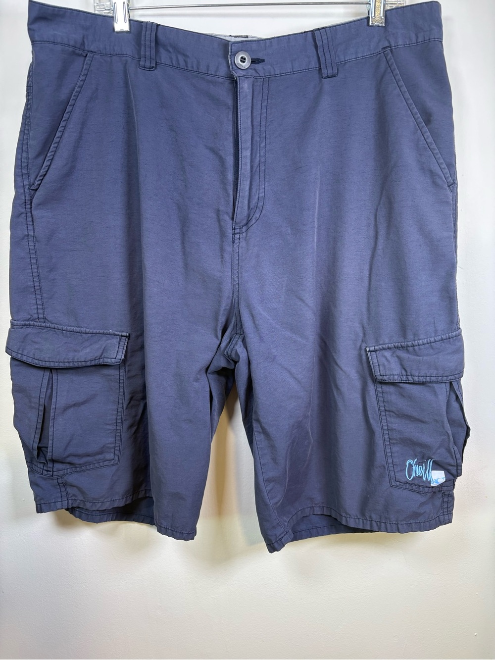 O'Neill Men's Slate Blue Cargo Shorts